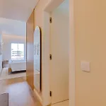Penthouse T4 Com Vista Mar Em Apartment Quarteira