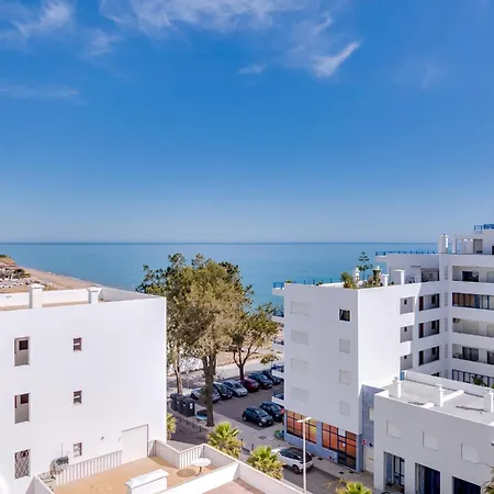 公寓 Penthouse T4 Com Vista Mar Em *