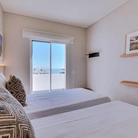 公寓 Penthouse T4 Com Vista Mar Em 奎特里拉