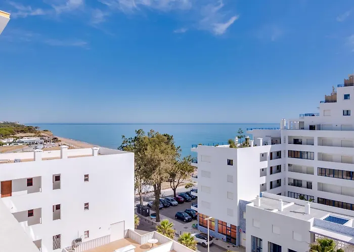 Appartement Penthouse T4 Com Vista Mar Em *