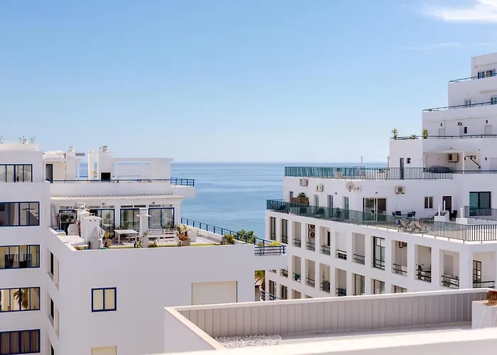 Appartement Penthouse T4 Com Vista Mar Em *
